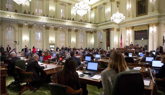 California Dems Making Heroic Effort to Combat 'Hate Speech' — as Soon as They Decide What It Is – PJ Media