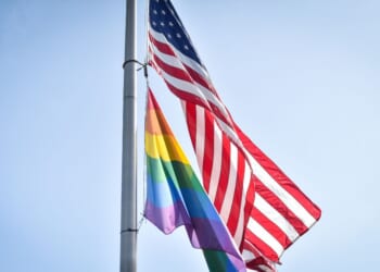 A conservative group discovered the alliance through a public records request.