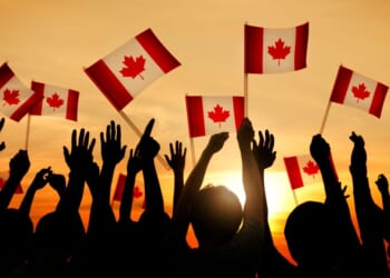 A liberal politician in Canada is raising questions about voter ID after losing an election to an immigrant