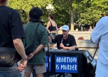 Ben Schettler, the president and co-founder of the Center for Truth in Love, was having gospel conversations in New York City on May 20, 2026, when he was assaulted and hospitalized.