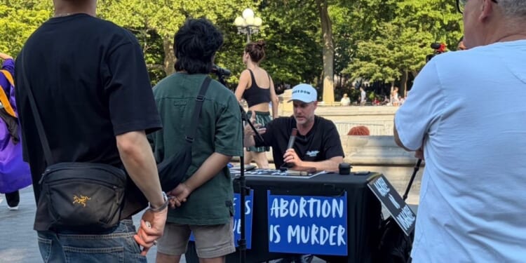 Ben Schettler, the president and co-founder of the Center for Truth in Love, was having gospel conversations in New York City on May 20, 2026, when he was assaulted and hospitalized.