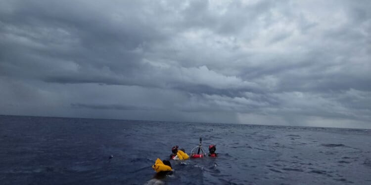 Coast Guard, Air Force rescue 11 people from plane crash off Florida coast