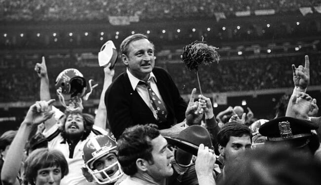 Cockfights, Canceled Midweeks, and One Marylander’s Gift to Dawg Nation – PJ Media