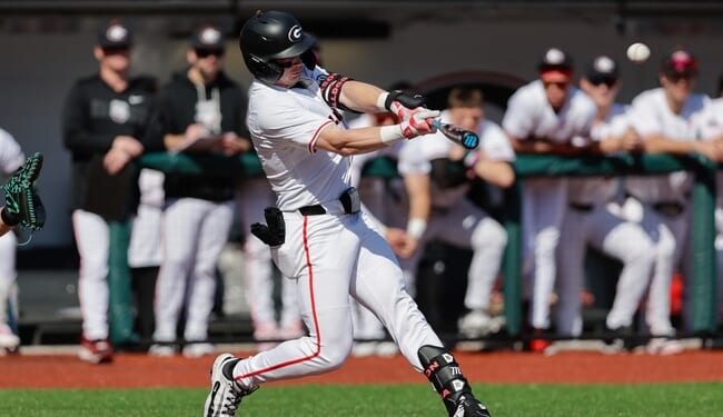 College Baseball Pollsters Keep Choosin’ Texas, but the SEC Standings Are Choosing Georgia – PJ Media