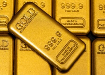 The CIA official - who appears to have also lied on his resume - requested vast quantities of cash and gold bars ... and he got what he asked for.