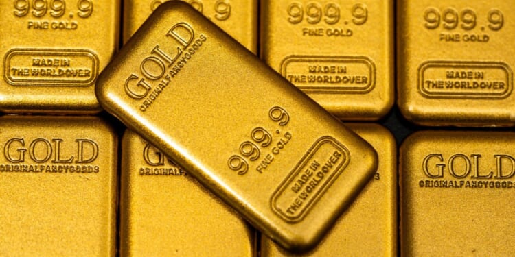 The CIA official - who appears to have also lied on his resume - requested vast quantities of cash and gold bars ... and he got what he asked for.