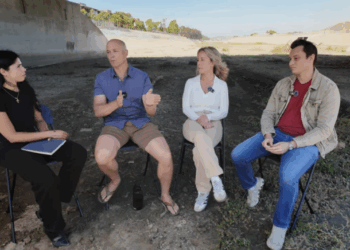 Creek Team OC Exposes OC’s Toxic Creek Spraying as County and Labs Stonewall Tests