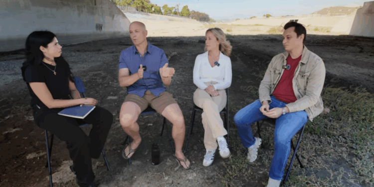Creek Team OC Exposes OC’s Toxic Creek Spraying as County and Labs Stonewall Tests