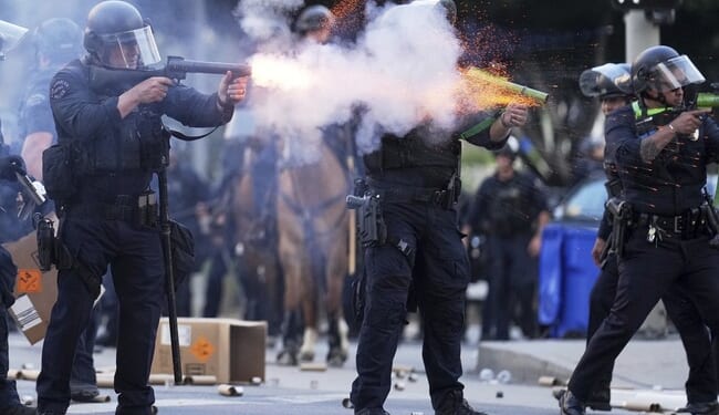 Criminals Being Given Permission to Run Riot – HotAir