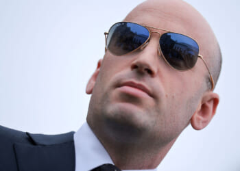 DNC's Stephen Miller Meltdown Reveals Party's Message