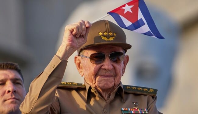 DOJ Indicts Raul Castro for Murder – HotAir