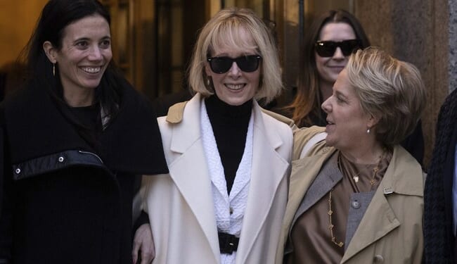 DOJ Launches Investigation of E. Jean Carroll – HotAir