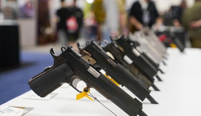 Democrats Don’t Fear Guns. They Fear Armed Americans. – PJ Media