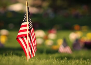 The Democrats got so much blowback from their original Memorial Day social media post that took a swipe at President Donald Trump that they quietly deleted it and replaced it with a neutral message.