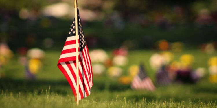 The Democrats got so much blowback from their original Memorial Day social media post that took a swipe at President Donald Trump that they quietly deleted it and replaced it with a neutral message.