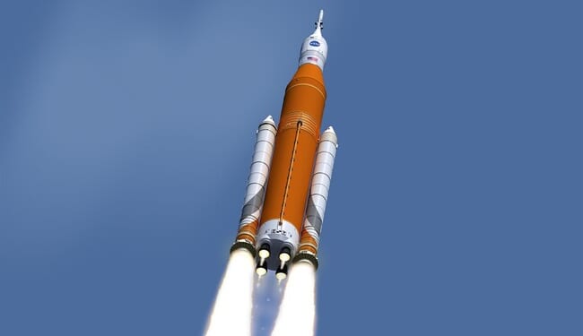 Did New Glenn's Explosion Set Back Moon Landings by Years? – HotAir