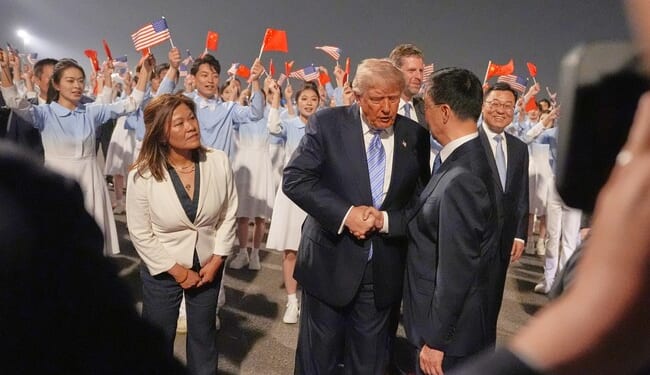 Did Xi Give Trump and Rubio a Tacit Green Light on Iran? – HotAir