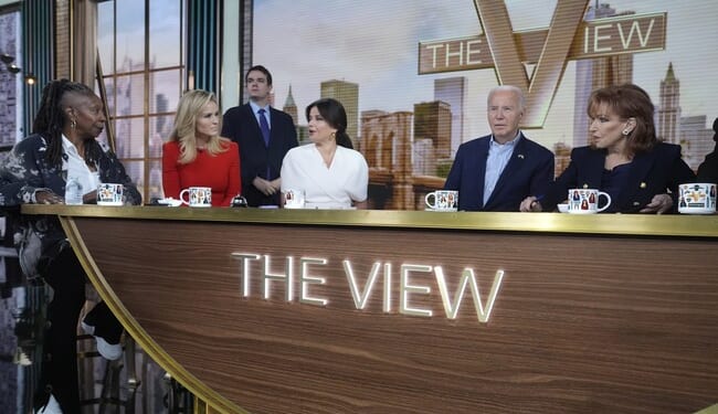 Disney Makes the Most Hilarious Claim About 'The View' – PJ Media