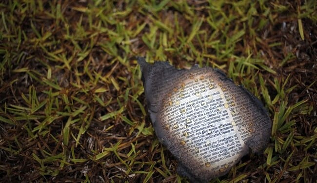Do Canadian Authorities Even Want to Know Who’s Burning Down Their Churches? – PJ Media