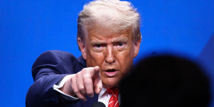 President Donald Trump's White House is demanding information about how many taxpayer dollars funded leftist activist groups in recent years.