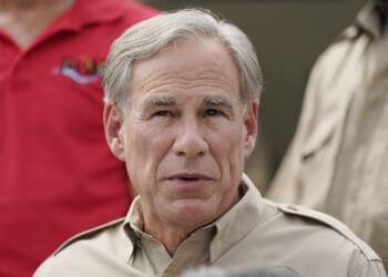 Don't Put 'DEI Hire' and Gov. Greg Abbott in the Same Sentence – PJ Media