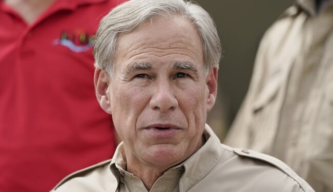 Don't Put 'DEI Hire' and Gov. Greg Abbott in the Same Sentence – PJ Media