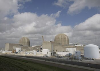 Drone Hits UAE Nuclear Power Plant – HotAir