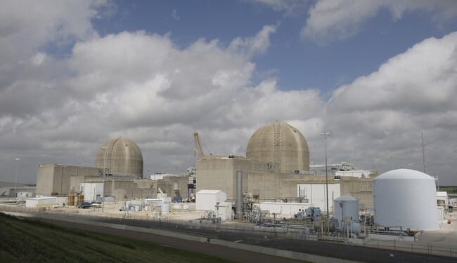 Drone Hits UAE Nuclear Power Plant – HotAir