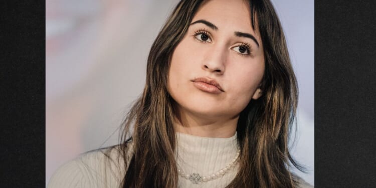 Chloe Cole, who spent years trying to transition to become a boy before reversing course and becoming an outspoken detransitioner, had to postpone an appearance at a Turning Point USA event at the University of Washington due to threats of violence.