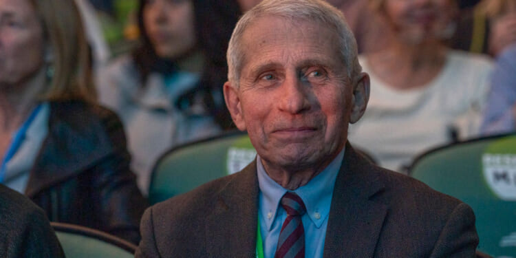 Fauci's COVID Narrative Completely Collapses
