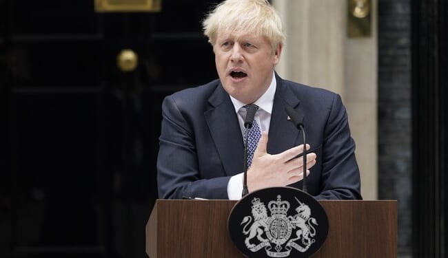 Fewer Babies Solve Nothing, and Boris Johnson Should Know Better. – PJ Media