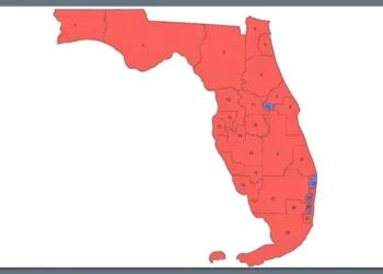 Florida Redistricts After Virginia Vote, Democrats Outraged! – HotAir