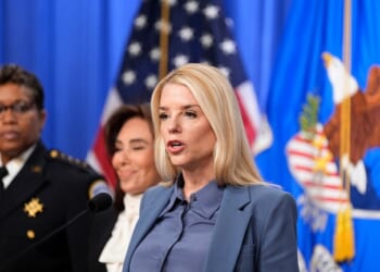 Former AG Pam Bondi Diagnosed With Thyroid Cancer – PJ Media
