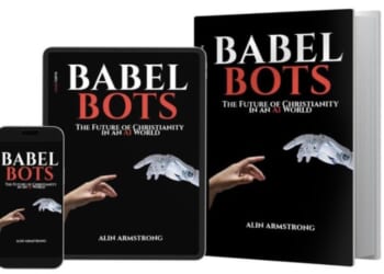 This book connects the dots between biblical prophecy and the rise of the "Digital God" -- showing how these agents are building a system to freeze bank accounts and disable the ability to buy groceries for anyone with a low "Social-Faith Score."