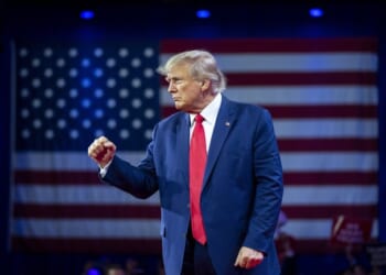 GOP Voters Are RINO Hunting – PJ Media
