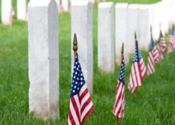 After seeing the overwhelming response to her request, the soldier's widow posted on social media, "This right here is the America Alan knew and loved enough to fight and die for. And today, y’all showed us all that it’s still here and it’s still worth fighting for."