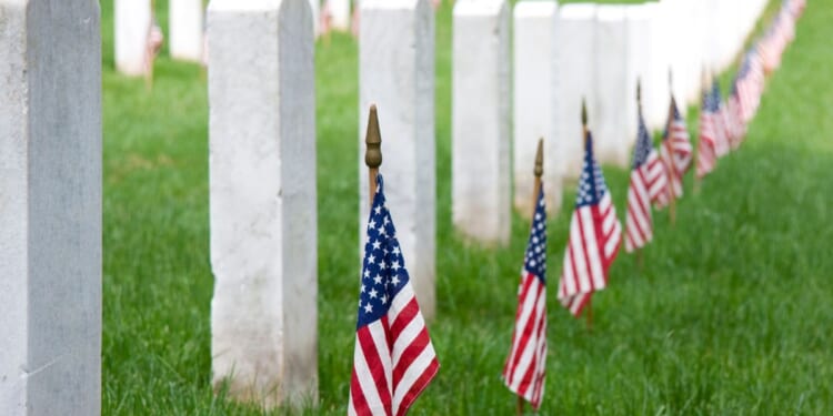 After seeing the overwhelming response to her request, the soldier's widow posted on social media, "This right here is the America Alan knew and loved enough to fight and die for. And today, y’all showed us all that it’s still here and it’s still worth fighting for."