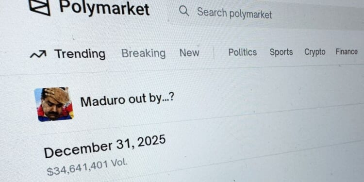 Google employee charged in use of insider info to make money on Polymarket