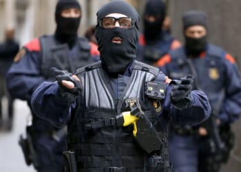 Grateful Migrant Repays His Hosts in Barcelona – PJ Media
