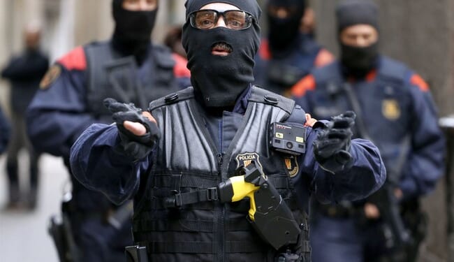 Grateful Migrant Repays His Hosts in Barcelona – PJ Media