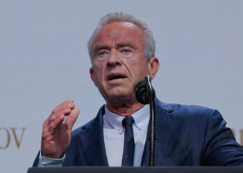 Under Robert F. Kennedy Jr. and President Donald Trump, HHS is combatting anti-Christian bias and restoring conscience rights