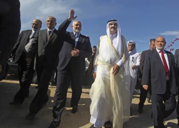 Hamas’s Sponsors in Qatar and Iran Won’t Sign the Abraham Accords – PJ Media