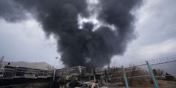 Has the Iran war been worth it?
