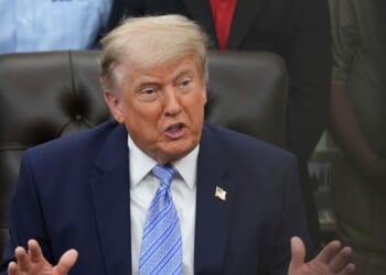 Here’s what Trump’s postponed AI executive order would have done