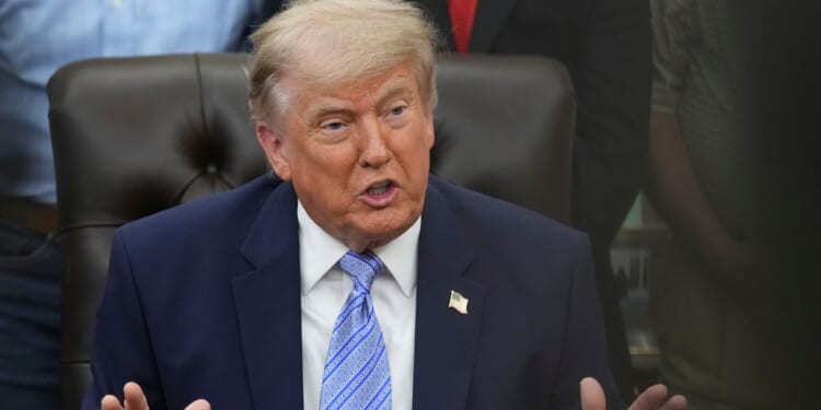 Here’s what Trump’s postponed AI executive order would have done