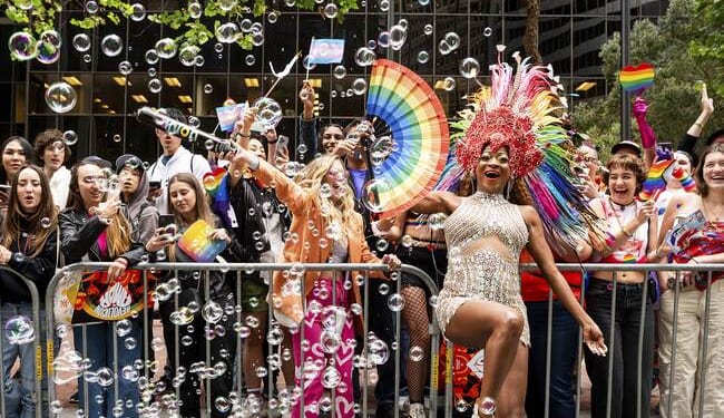 Hide Your Kids — Pride Month Is Almost Here – PJ Media