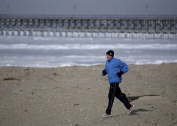 High Spirited New Jersey 'Youths' Enjoy Pre-Labor Day Frolic at the Shore – HotAir