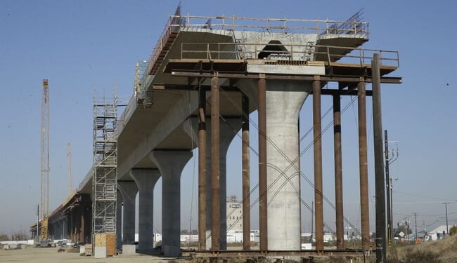 Honey, I Shrunk The California High-Speed Rail...Again – HotAir
