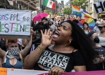 Netflix and other TV streamers feature transgender and LGBTQ+ programming targeted for children. The FCC is seeking comment, and you can fight back.