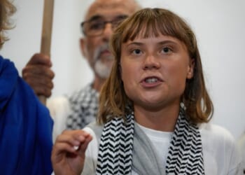 How to Win the Iran War AND Make Greta Thunberg Weep in One Easy Step – PJ Media